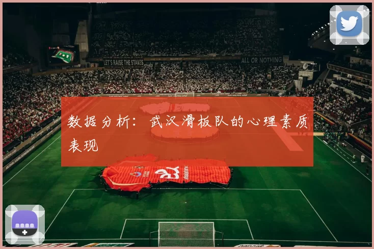 数据分析：武汉滑板队的心理素质表现